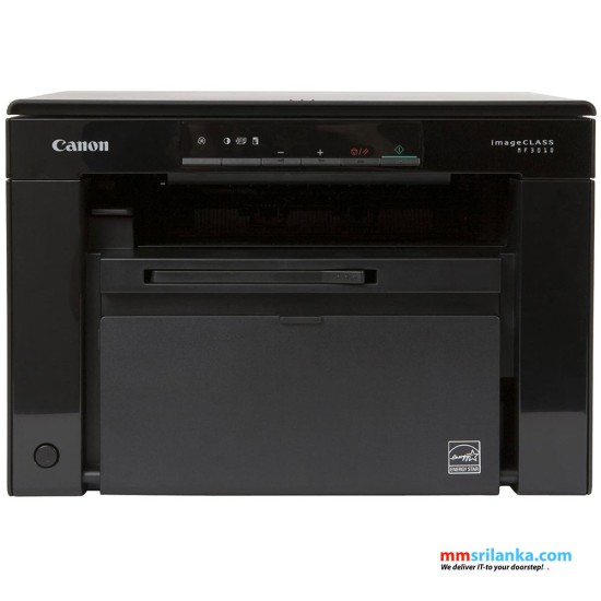 Canon Imageclass Mf3010 Print Scan Copy Multi Function Printer 4366